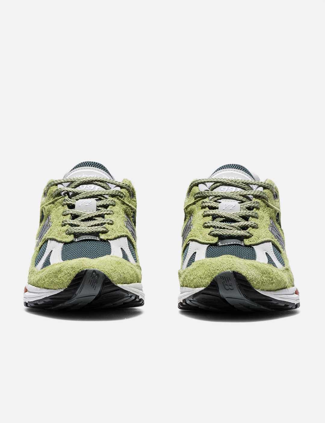 Made In UK 991v2 Grape Sorbet view 9