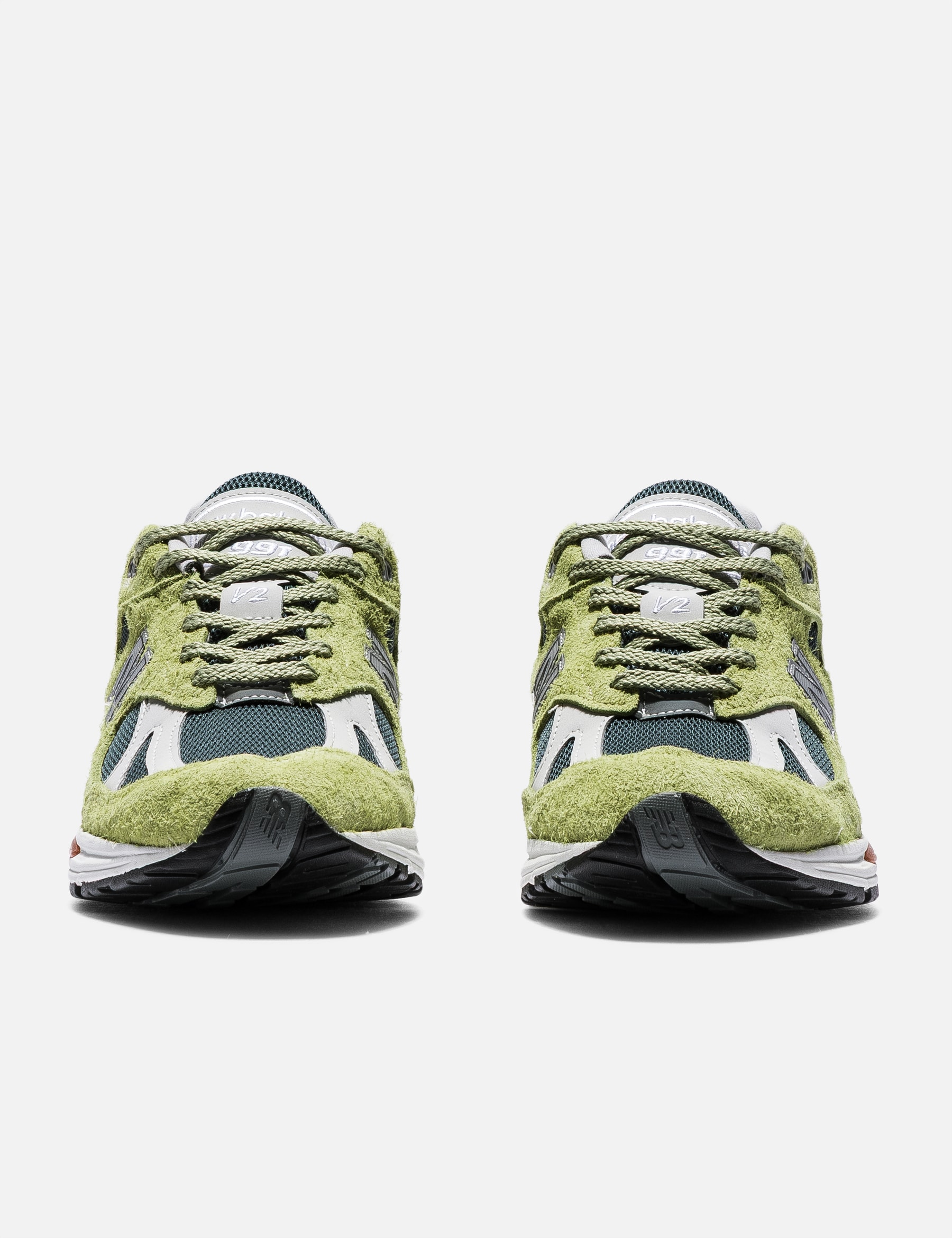 Made In UK 991v2 Grape Sorbet view 17