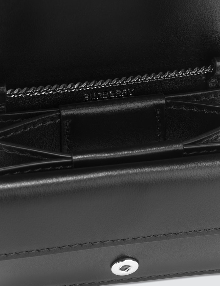 Vintage Check Card Case with Detachable Strap Placeholder Image