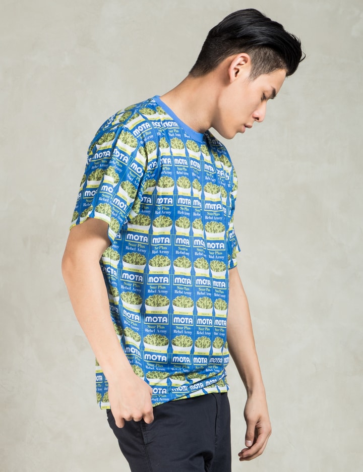 *PLUS Mota Camo T-Shirt Placeholder Image