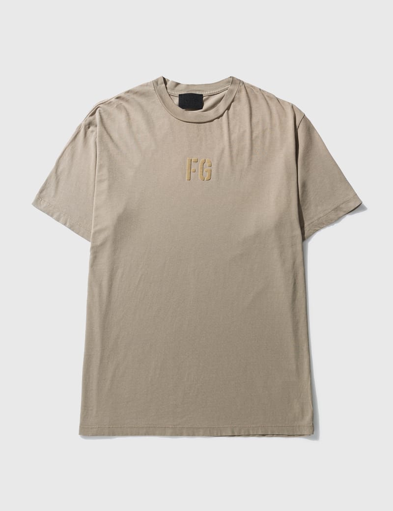 Fear of God - Fear Of God T-shirt | HBX 