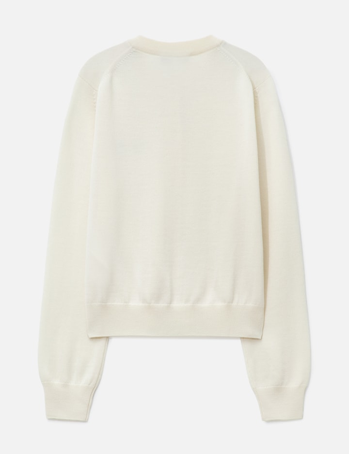 Maison Kitsuné Double Fox Head Regular Cardigan