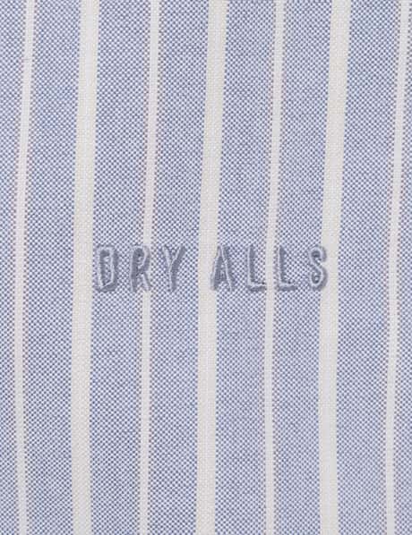 Stripe OX B.D Shirt view 13
