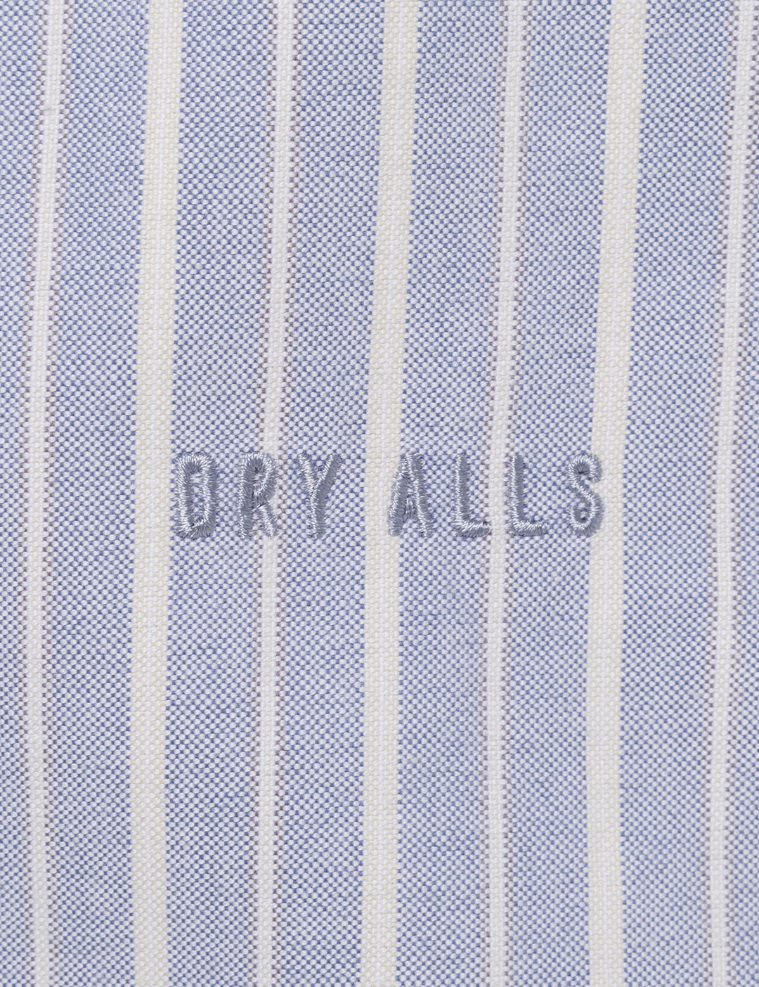 Stripe OX B.D Shirt view 14
