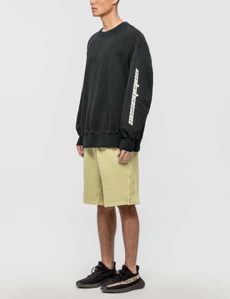 YEEZY Season 4 - Boxy Crewneck | HBX - ハイプビースト(Hypebeast)が  