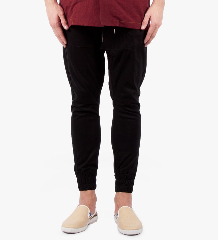 Black Para Pant Placeholder Image