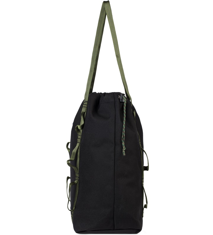 Mil Spec Black Climb Tote Bag Placeholder Image