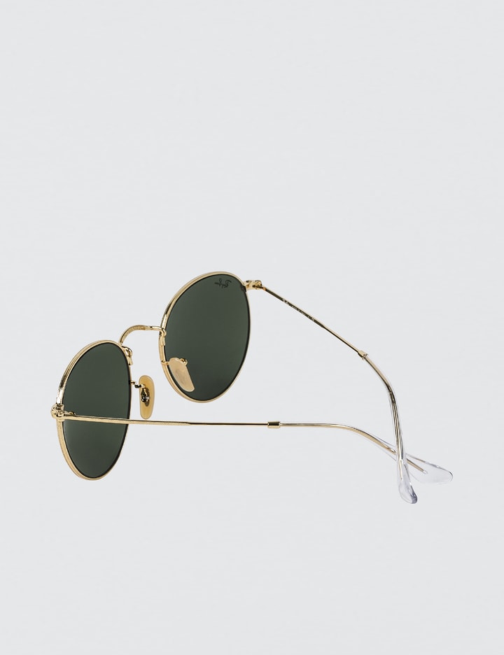 Round Metal Sunglasses Placeholder Image