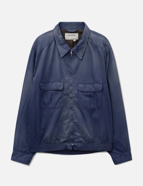 ANACHRONORM Rayon Drizzler Jacket