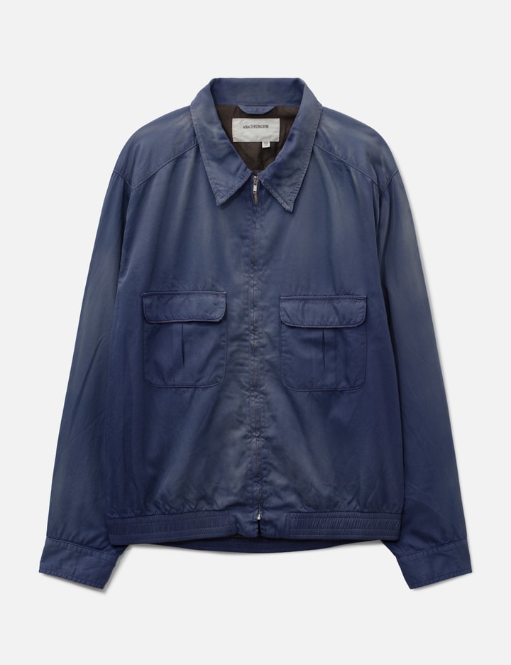 ANACHRONORM Rayon Drizzler Jacket
