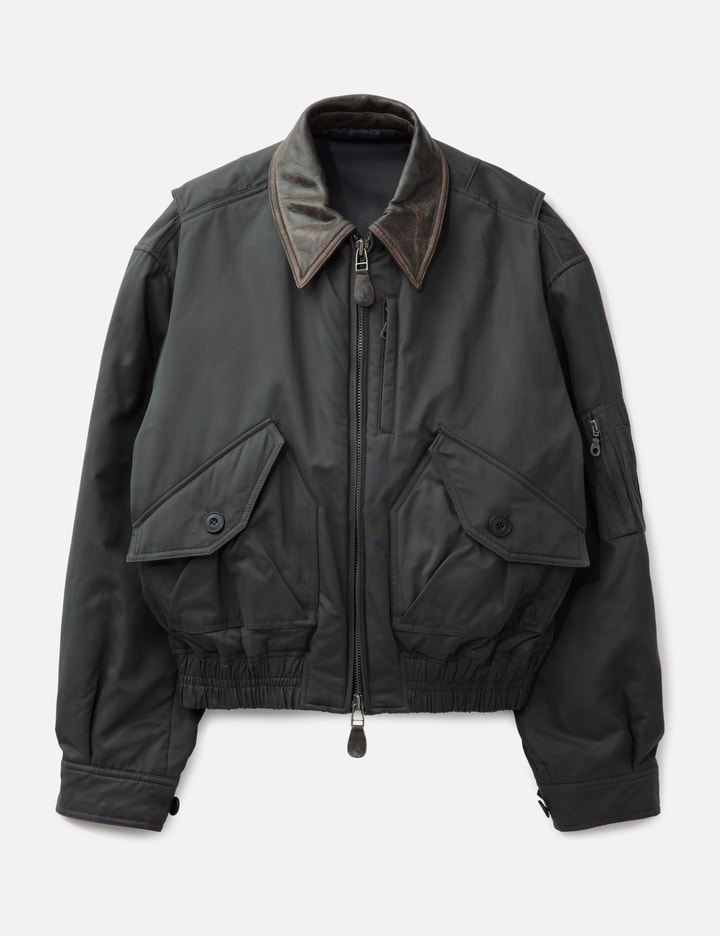 Leather Color Mk-3 Flight Jumper Placeholder Image