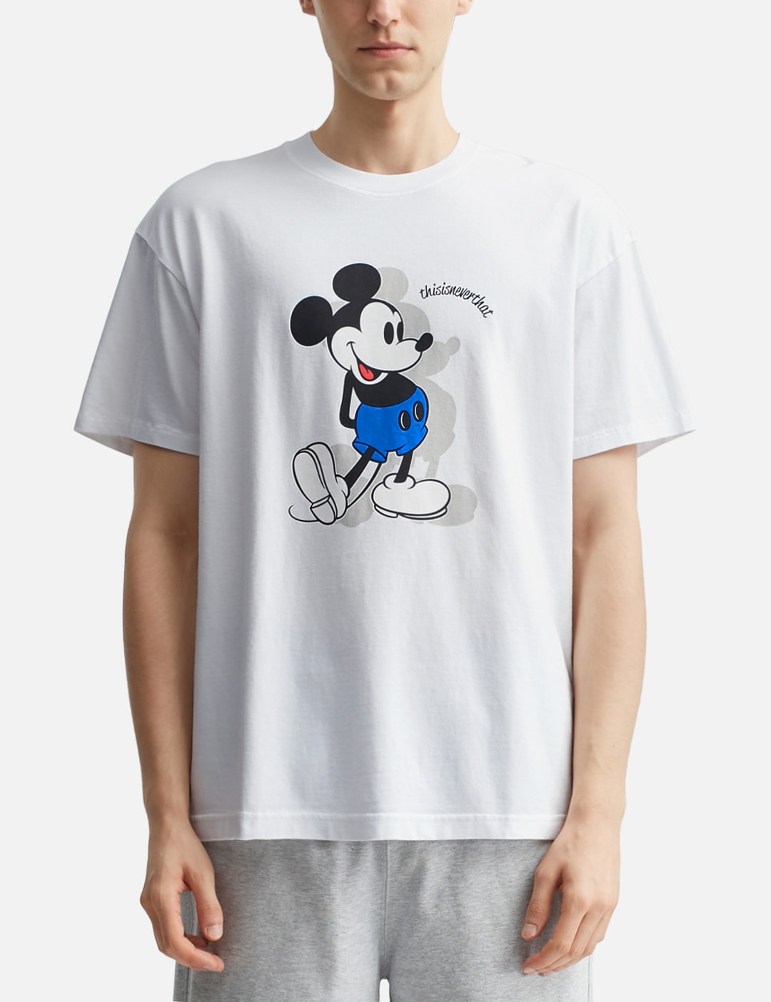 X Disney TNT_Mickey_Classic Tee view 18