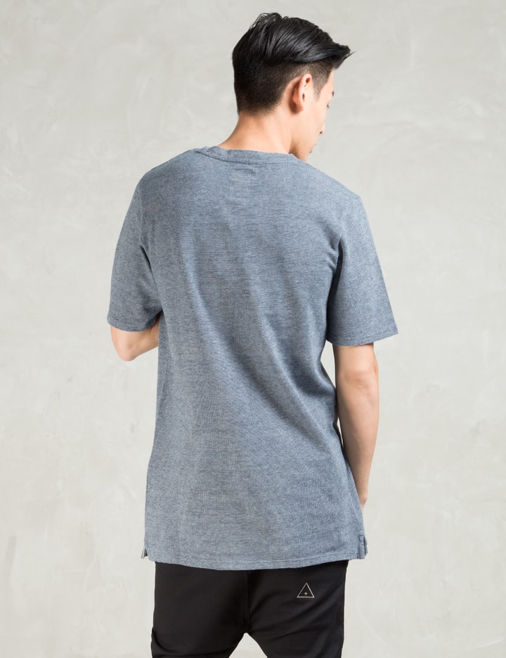 Grey Knitted Crew T-shirts Placeholder Image