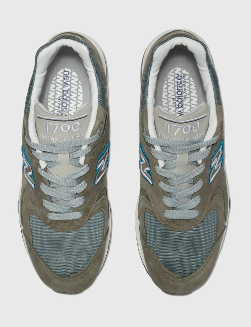 new balance 1700 uomo blu