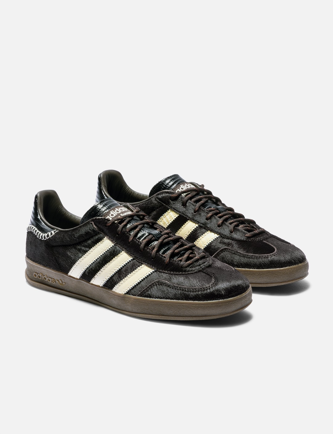 adidas Originals - Forest Hills Brain Dead Shoes | HBX adidas Originals - Forest Hills Brain Dead Shoes | HBX