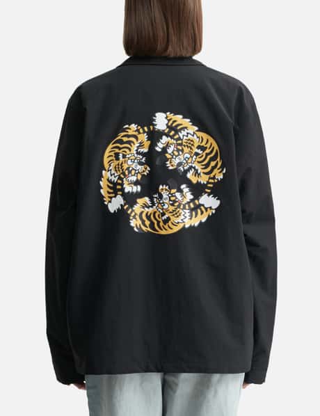'KENZO VERDY MARKET' Heavy Coach Jacket view 9