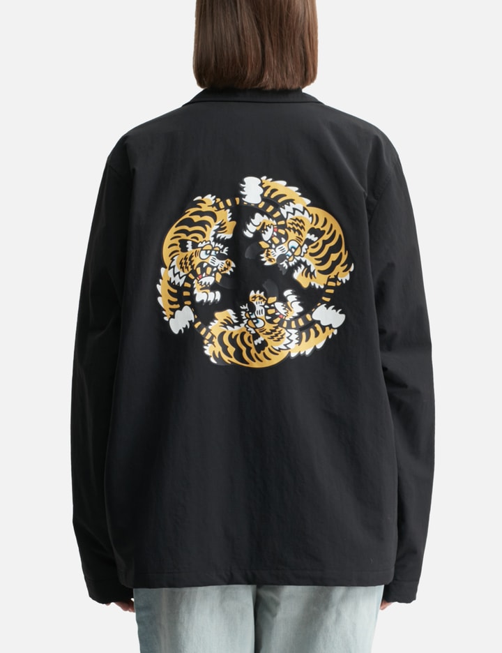 'KENZO VERDY MARKET' Heavy Coach Jacket Placeholder Image