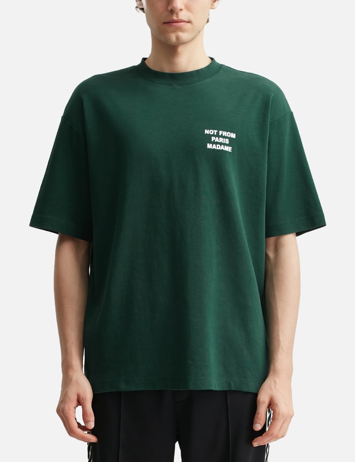 Le T-Shirt Slogan Placeholder Image