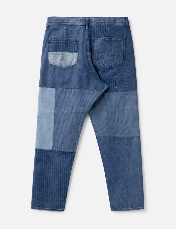 PATHCWORK PANTS 3YR WASH Placeholder Image