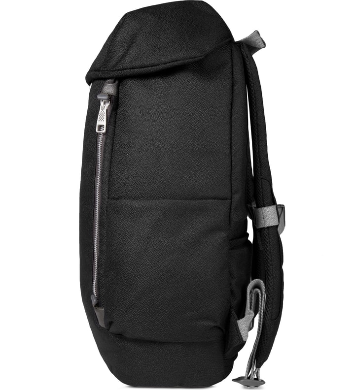 Black/Grey Pebble Backpack Placeholder Image