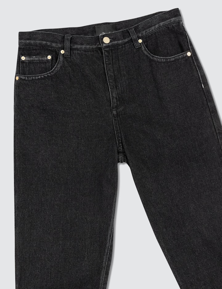 Washed Tapered & Cropped Jeans Placeholder Image