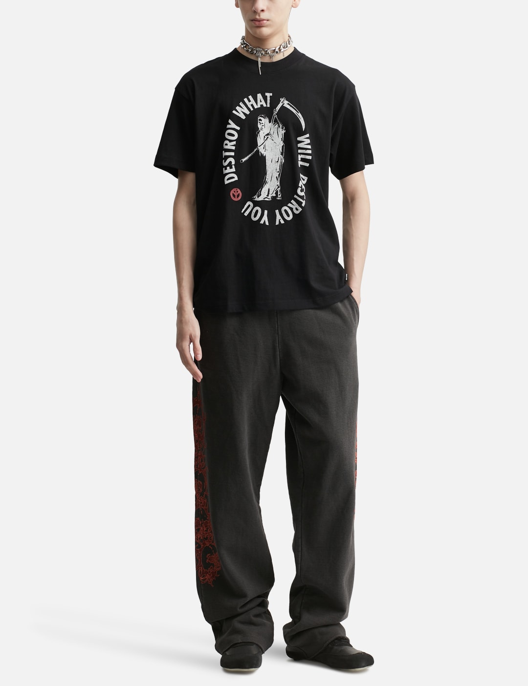 Destroy Reaper T-Shirt view 20