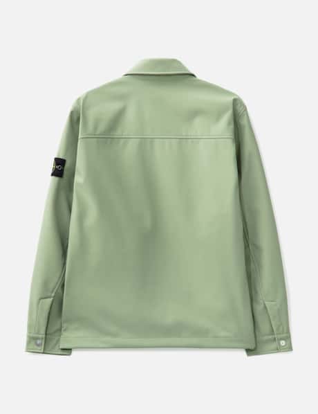Soft Shell-R_E.DYE® Light Shirt Jacket view 8