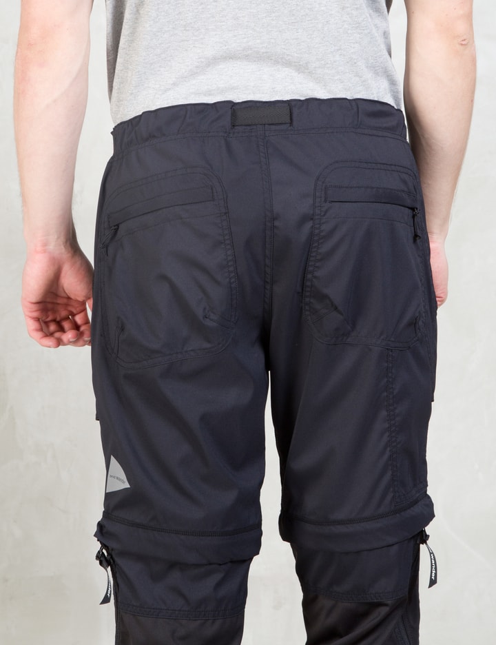 and wander AW-FF724 Trek 2way Pants