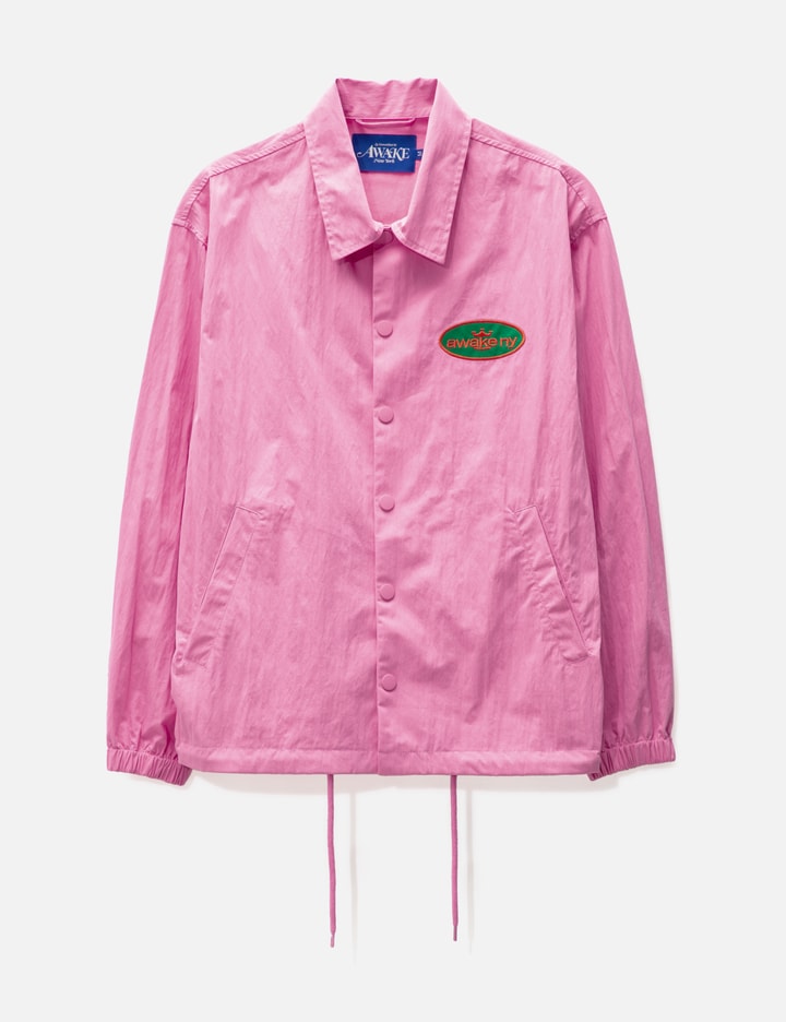 King Logo Twill Coaches Jacket Placeholder Image