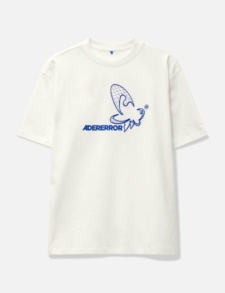 バタフライ ロゴ Tシャツ Placeholder Image