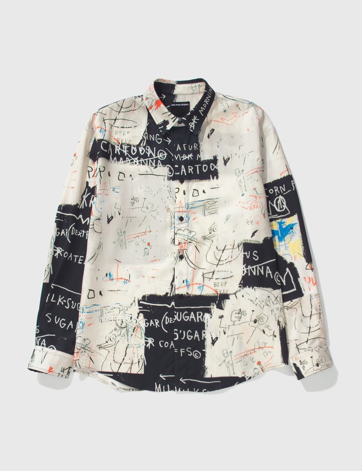 BASQUIAT EDITION ''A PANEL OF EXPERTS'' SHIRT Placeholder Image
