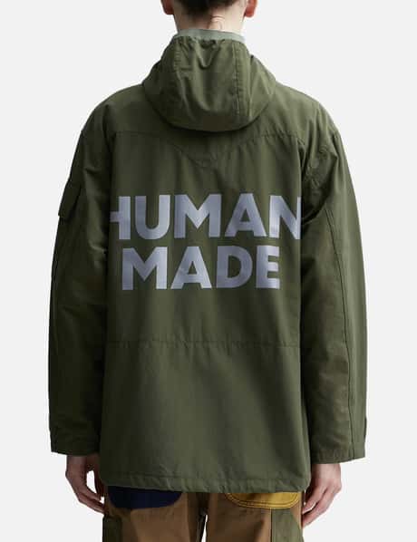 Human Made - MOUNTAIN PARKA | HBX