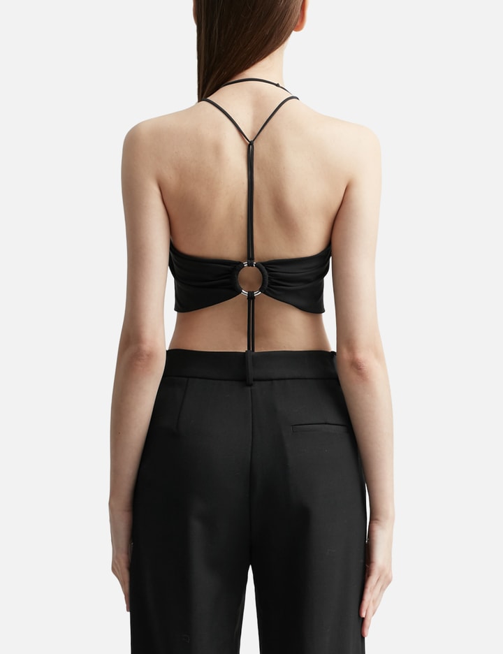 원 피스 드레이프 스윔수트 Placeholder Image