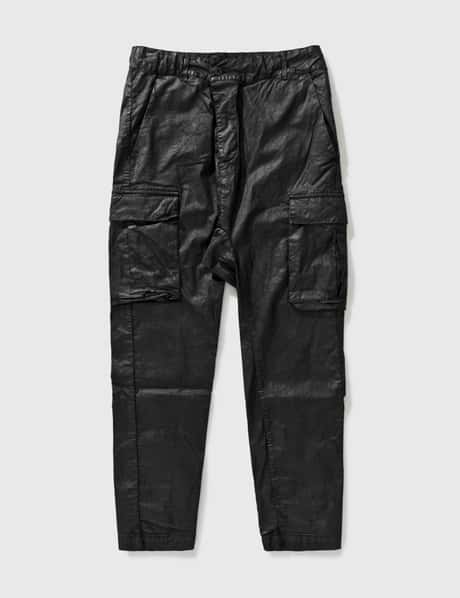 11 By Boris Bidjan Saberi 11 Cotton Baggy Pants