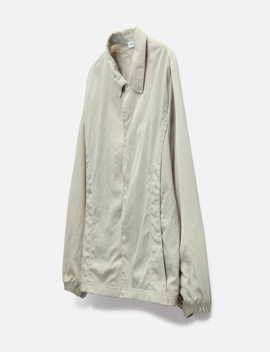 X POST ARCHIVE FACTION (PAF) Back Logo Woven Jacket view 15