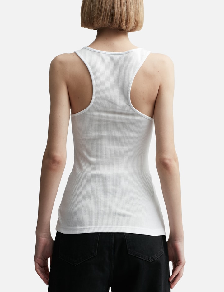 Invisible Strap Tank Top Placeholder Image