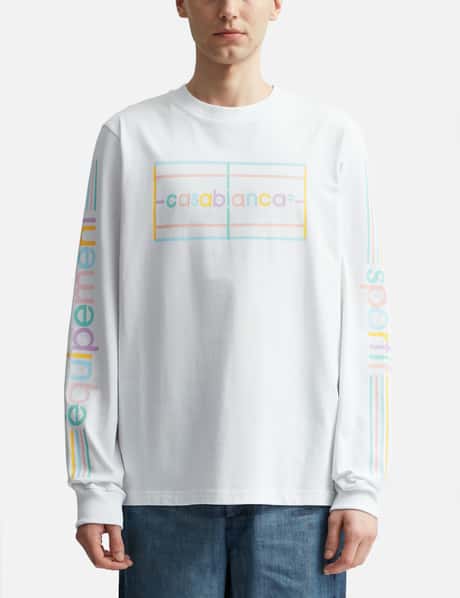 Pastel Court Sweatshirt view 10