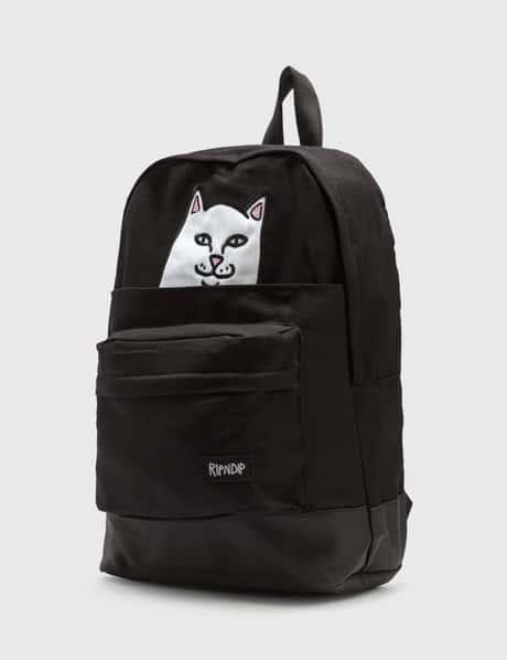 RIPNDIP Lord Nermal Backpack HBX - Main Image