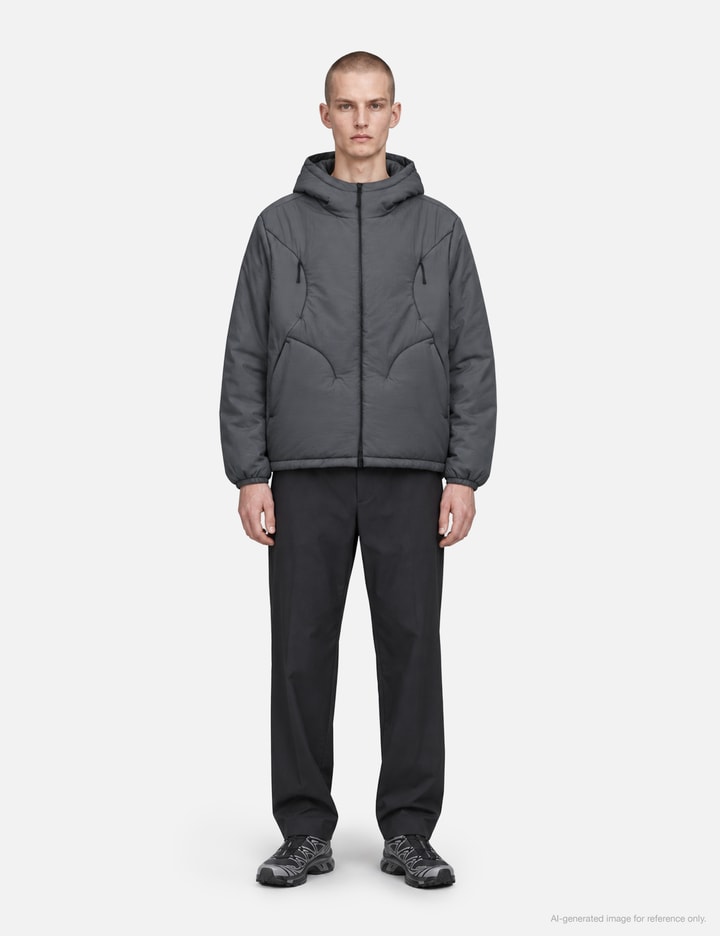 JEONGLI River Insulation Jacket