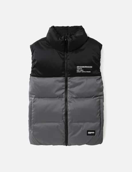 NEIGHBORHOOD NEIGHBORHOOD Classic down vest