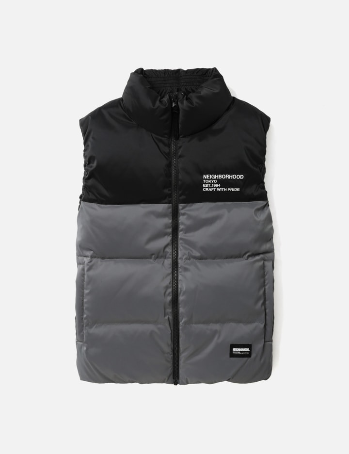 NEIGHBORHOOD Classic down vest Placeholder Image