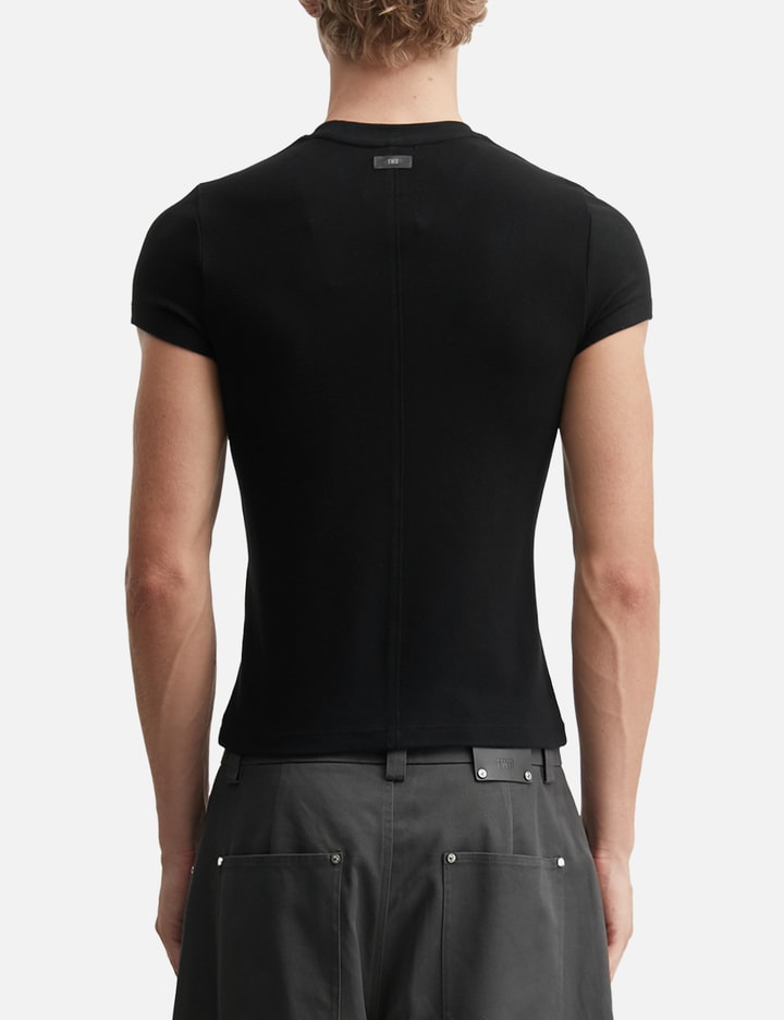 TEAM WANG design Reset Fitted T-Shirt