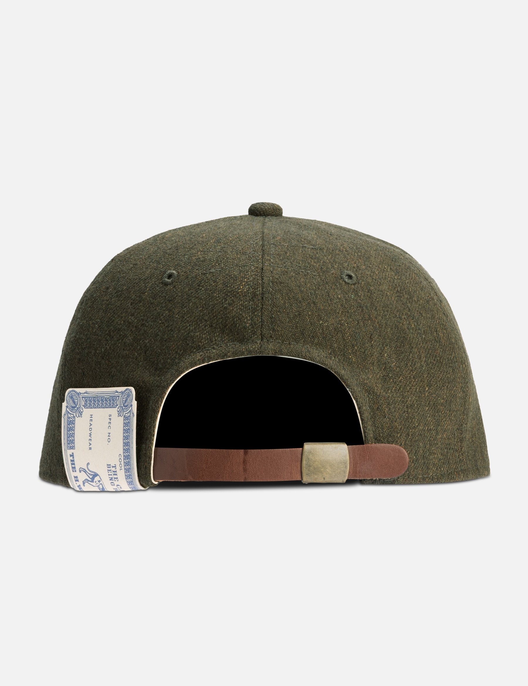 HBX Exclusive Baseball Cap view 15