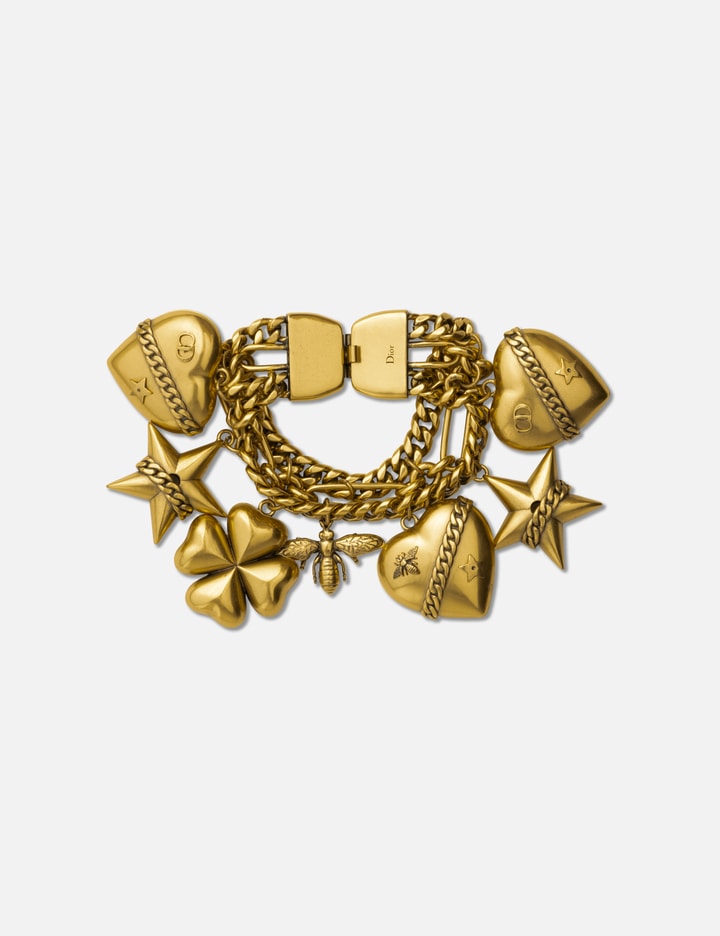 Dior Golden Bracelet