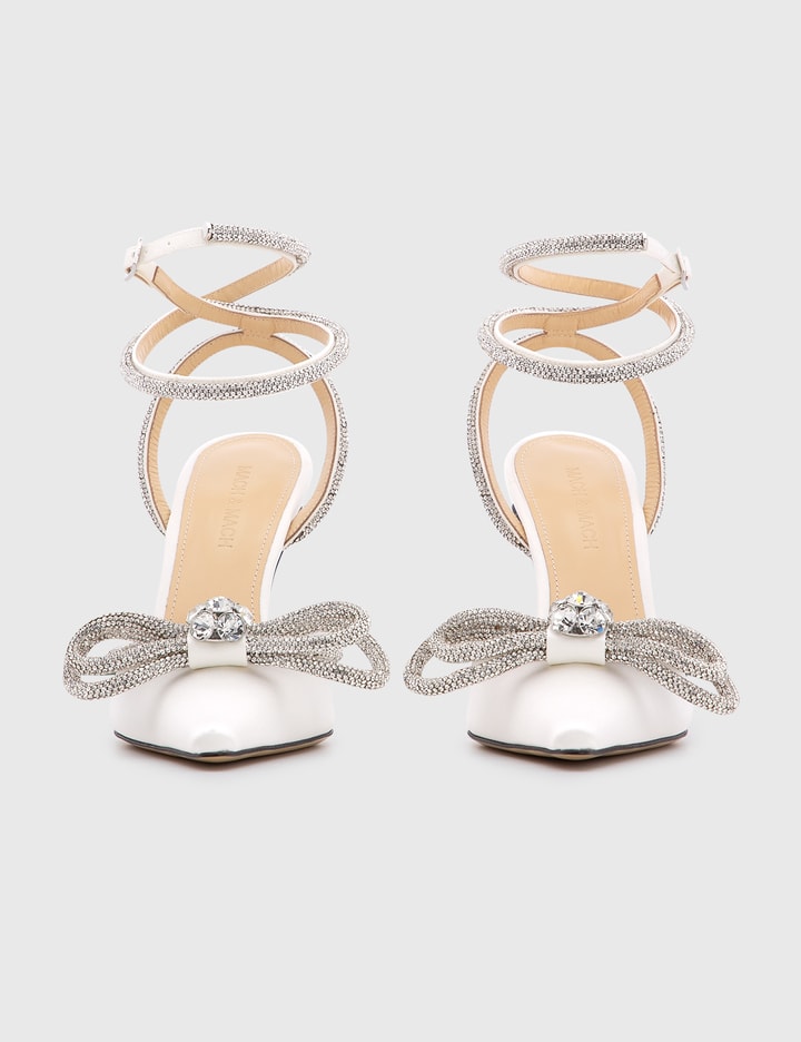 Double Bow High Heel Placeholder Image