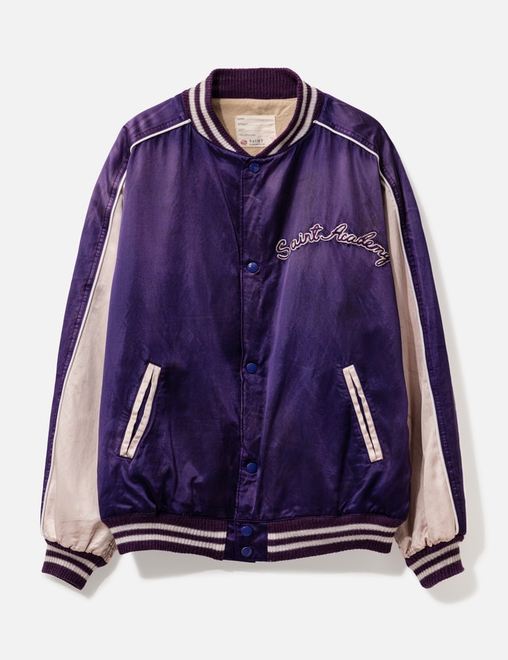 SAINT ACADEMY STADIUM JACKET Placeholder Image