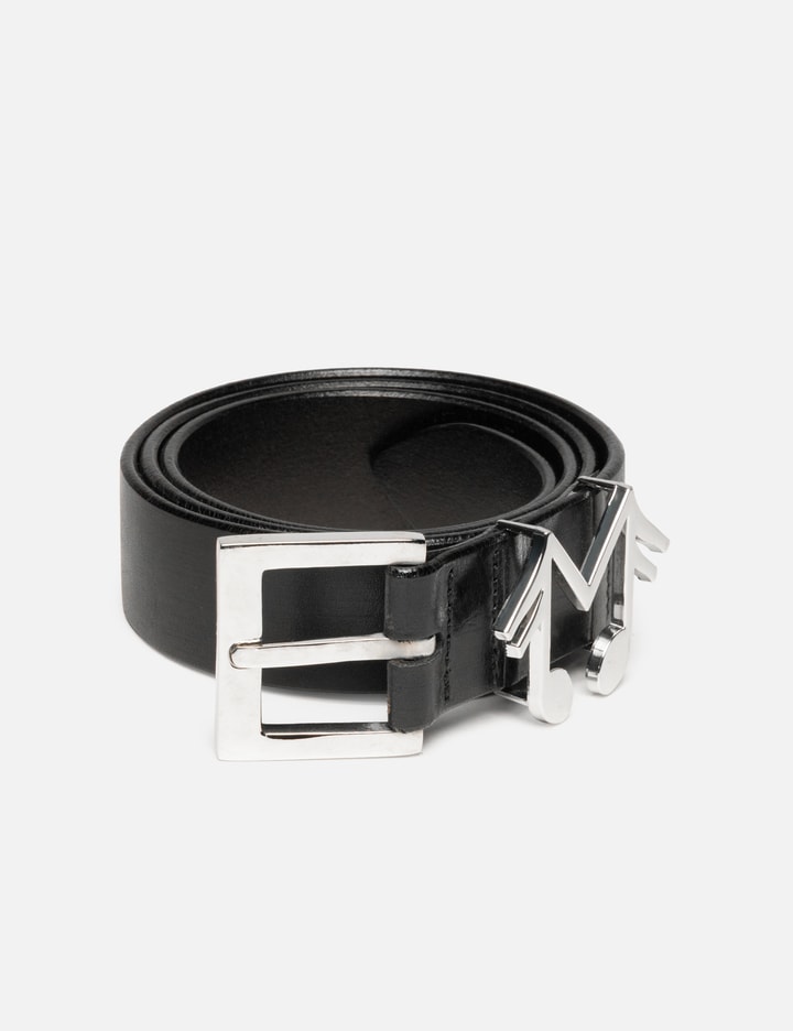 Midnight Studios Treble Logo Belt