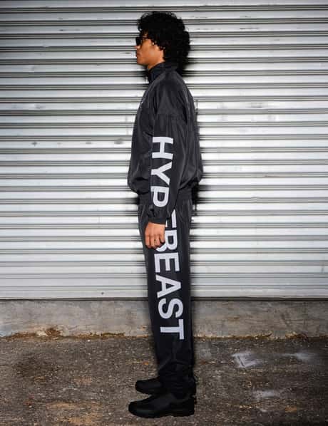 Hypebeast Umbro X Hypebeast 20th Anniversary Spellout Track Pants