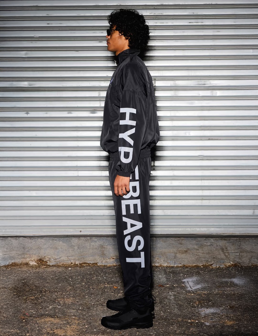 Umbro X Hypebeast 20th Anniversary Spellout Track Pants view 7