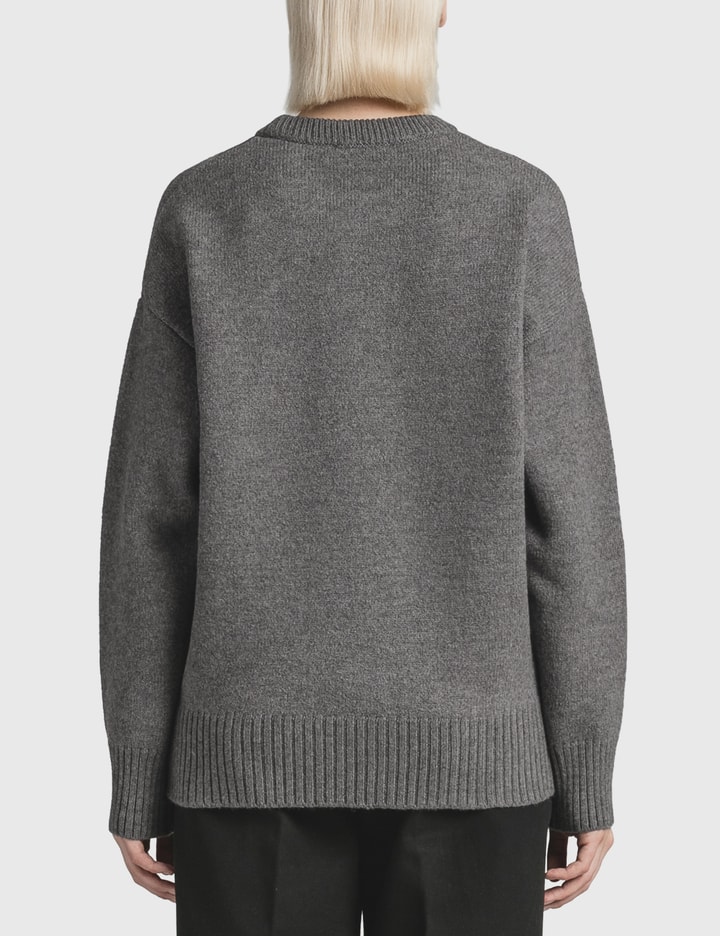 Ami Ami De Coeur Crewneck Sweater